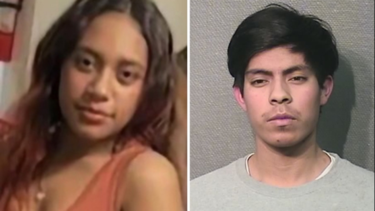 Skeletal remains found in Wharton County in 2021 identified as missing Houston teen who was shot to death