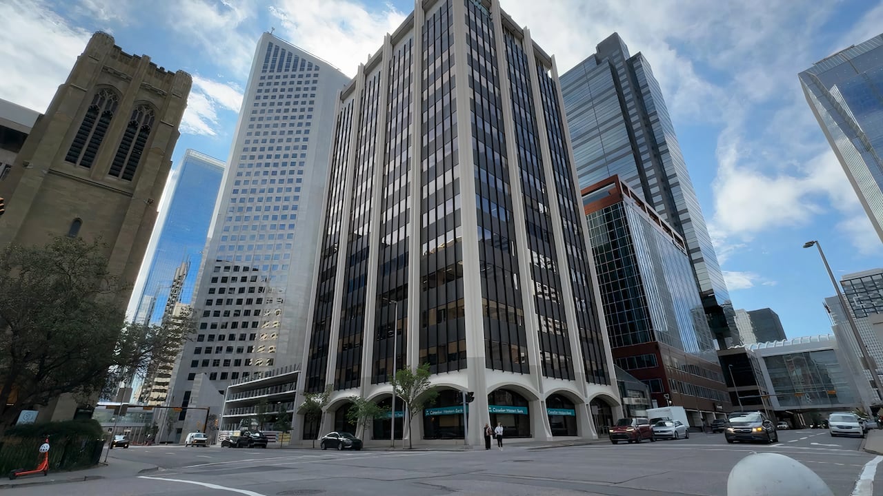 Calgary's latest downtown office-to-residential conversion expects ...