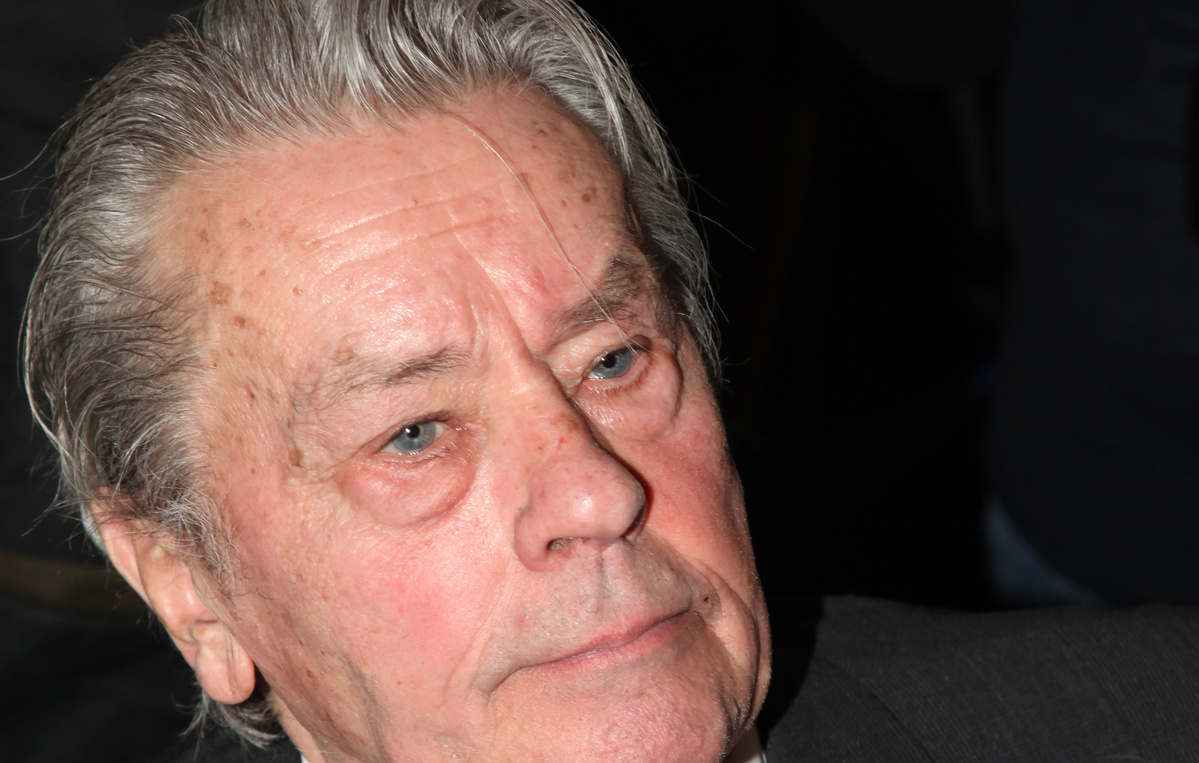 Alain Delon