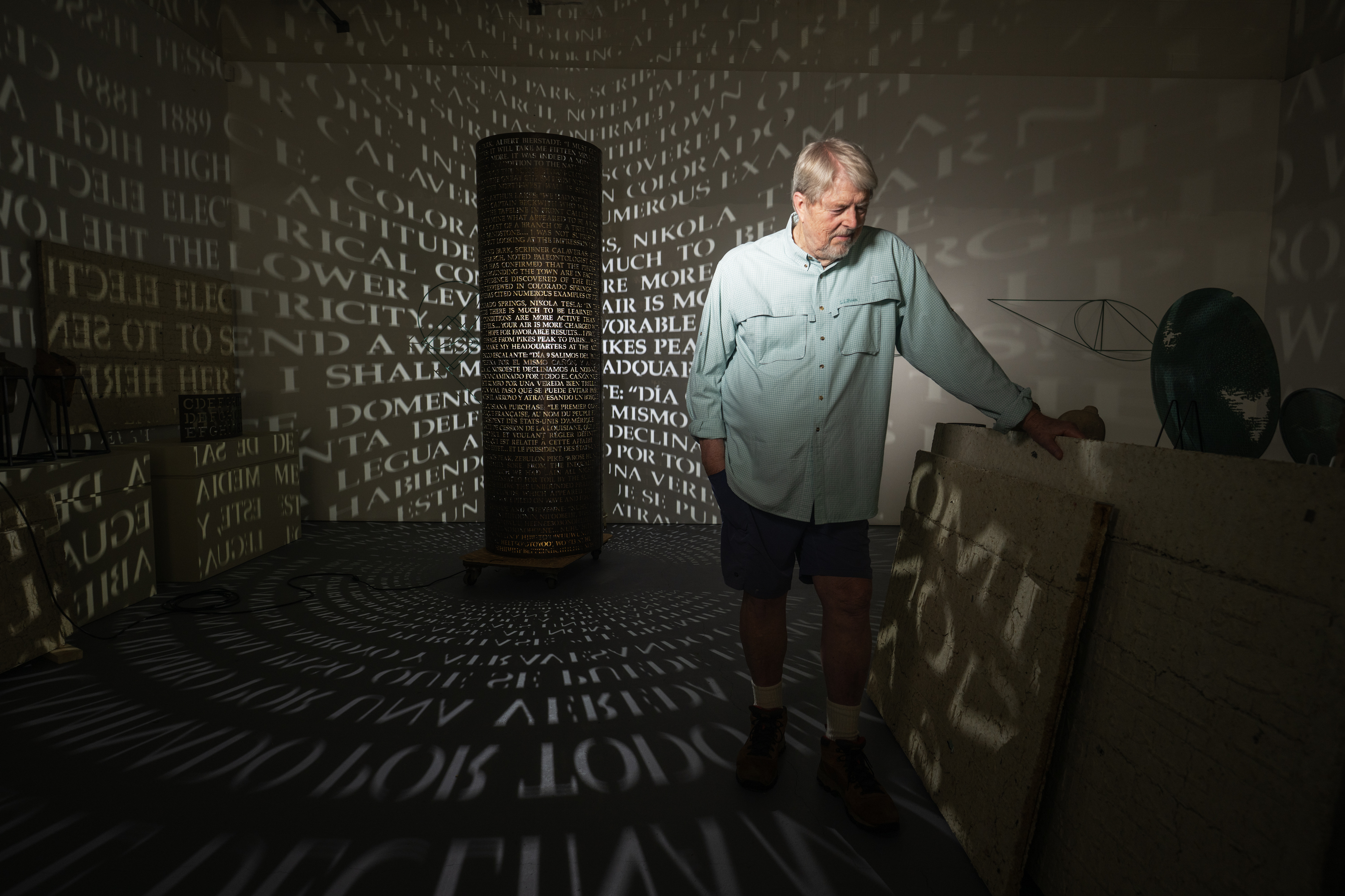 How a ‘gigantic’ mistake scrambled the sale of the ‘Kryptos’ secret code