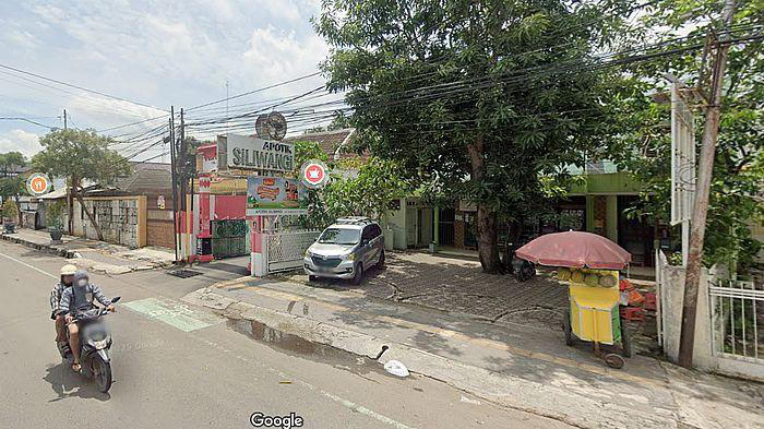 JALAN SILIWANGI - Kawasan di Jalan Siliwangi Kota Cirebon merupakan daerah yang terkena dampak kenaikan tarif PBB P2 paling besar. Foto ilustrasi dari google.