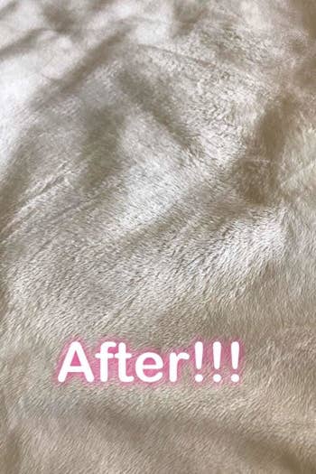 blanket now wine free