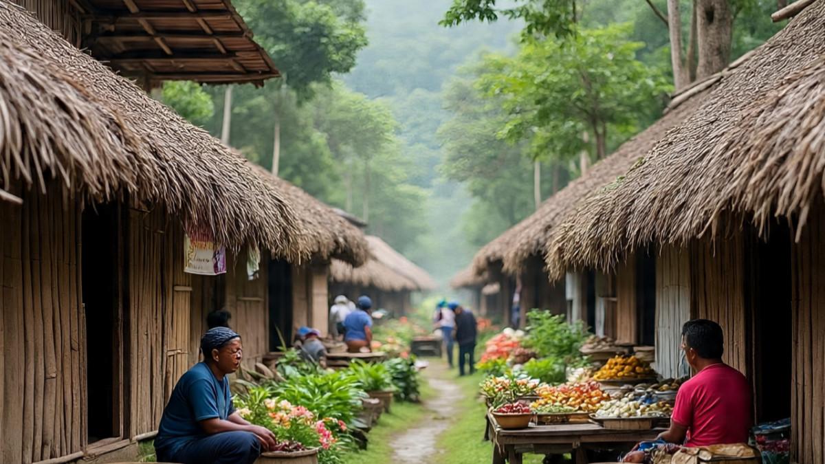 Peringkat Kemiskinan Terparah di Papua Selatan, Mappi Puncak Disusul Asmat dan Boven Digoel