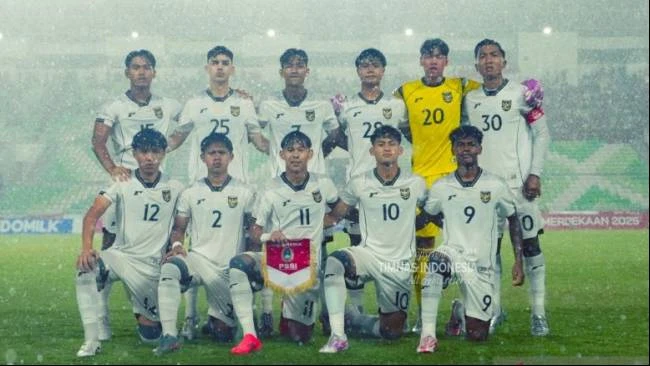 Piala Dunia U17 2025: Timnas U17 Indonesia Kalah 0-4 dari Brasil, Nova Arianto Ungkap Kekurangan