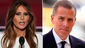 US: Melania Trump Threatens $1 Billion Lawsuit Against Hunter Biden