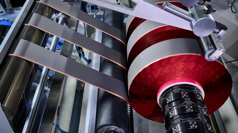 Le centre BMW où sont créées les batteries Gen6