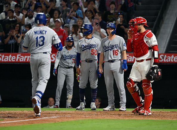 Los Angeles Dodgers Injury Updates: Max Muncy is scratched from finale ...
