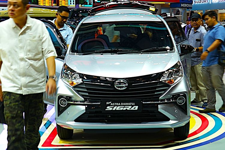 Daihatsu Hadapi Tantangan Penurunan Penjualan LCGC 2025