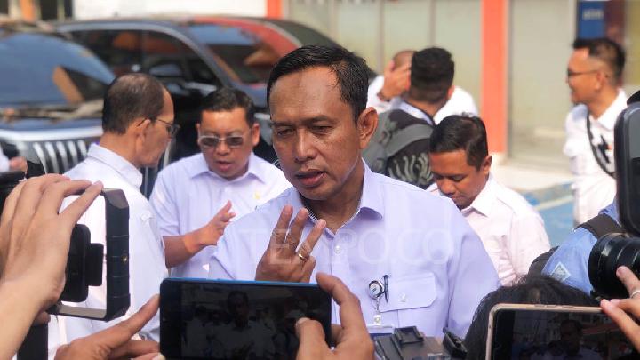 Bos Bulog soal stok beras 3,35 juta ton: Siap untuk Lebaran