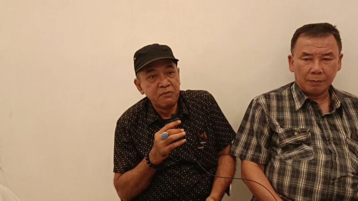LONJAKAN PBB KOTA CIREBON - Paguyuban Masyarakat Cirebon (PAMACI) menggalang dukungan masyarakat Kota Cirebon untuk menggalang aksi penolakan kenaikan PBB di daerahnya.