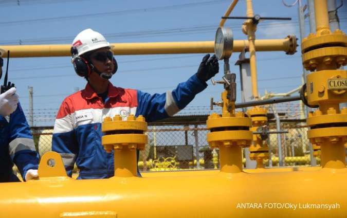 Lebih Efisien, PGN Janjikan Pasokan Gas untuk Kemenhan dan TNI
