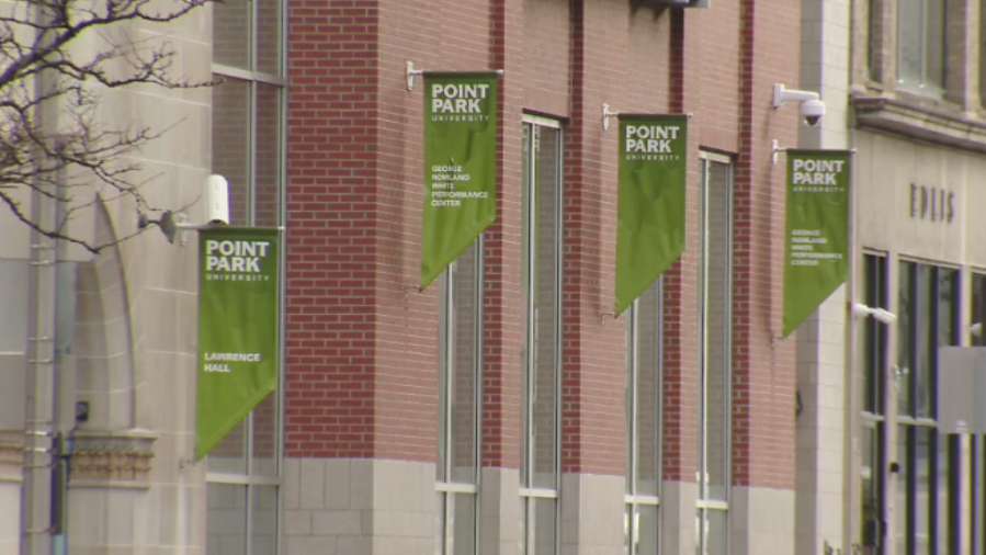 Point Park University purchases former CVS building in downtown Pittsburgh