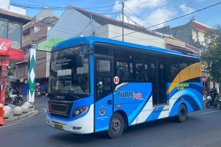 Tarif Trans Jogja Naik, Ini Rincian Pembayaran Terbaru