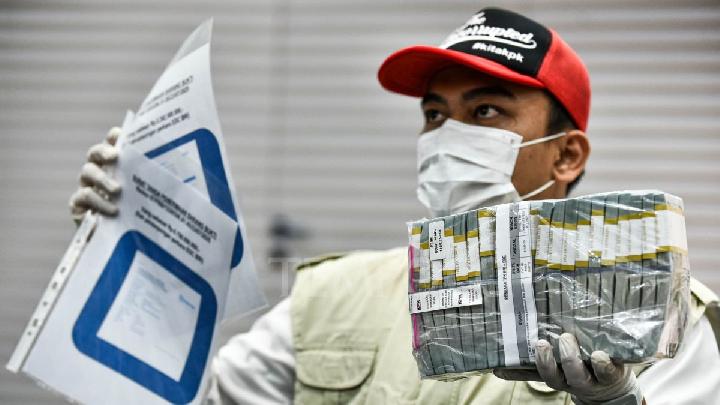KPK Amankan Rp 54 Miliar dari Kasus Korupsi EDC BRI