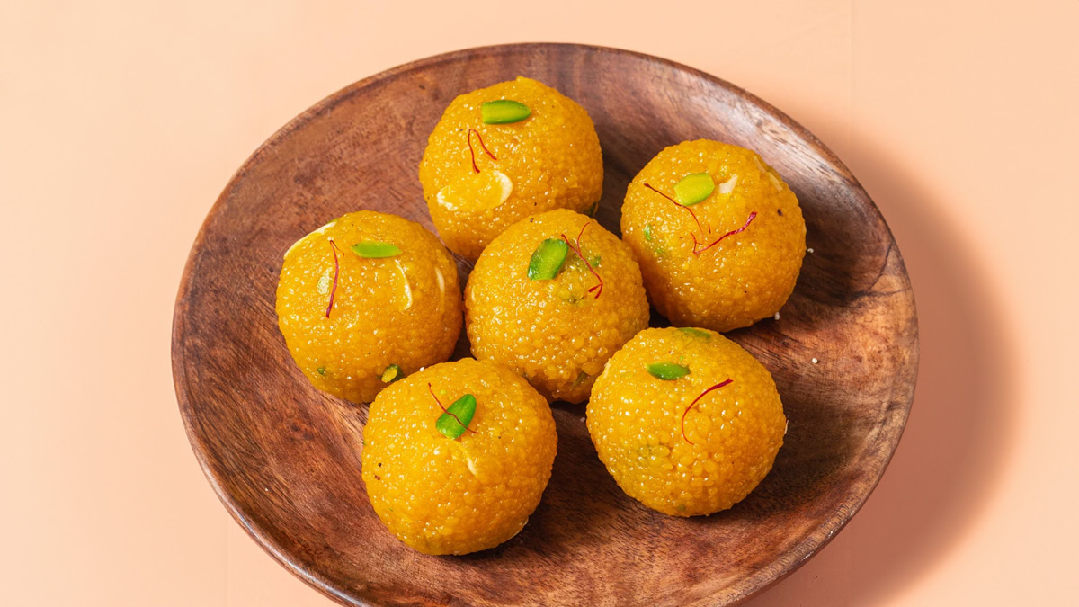 This Independence Day, Explore The Health Benefits of Boondi ke Ladoo ...