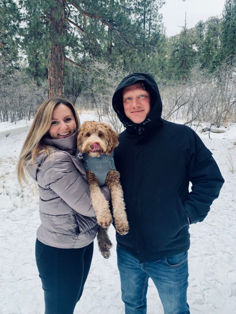 Brit swaps UK for Las Vegas and says city is “more chilled” than expected