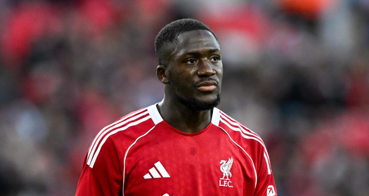 Énorme annonce au Real Madrid Konaté proche de débarquer Énorme annonce au Real Madrid Konaté proche de débarquer
