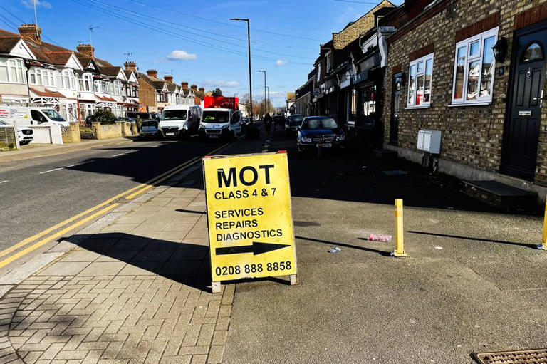 DVSA warns drivers to change MOT 'mistake' as soon as they spot it