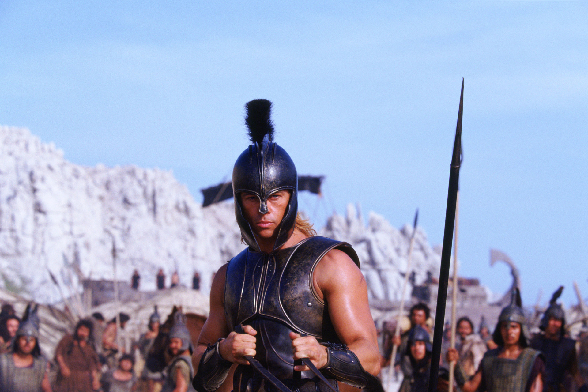 View of Penthouses - Miro