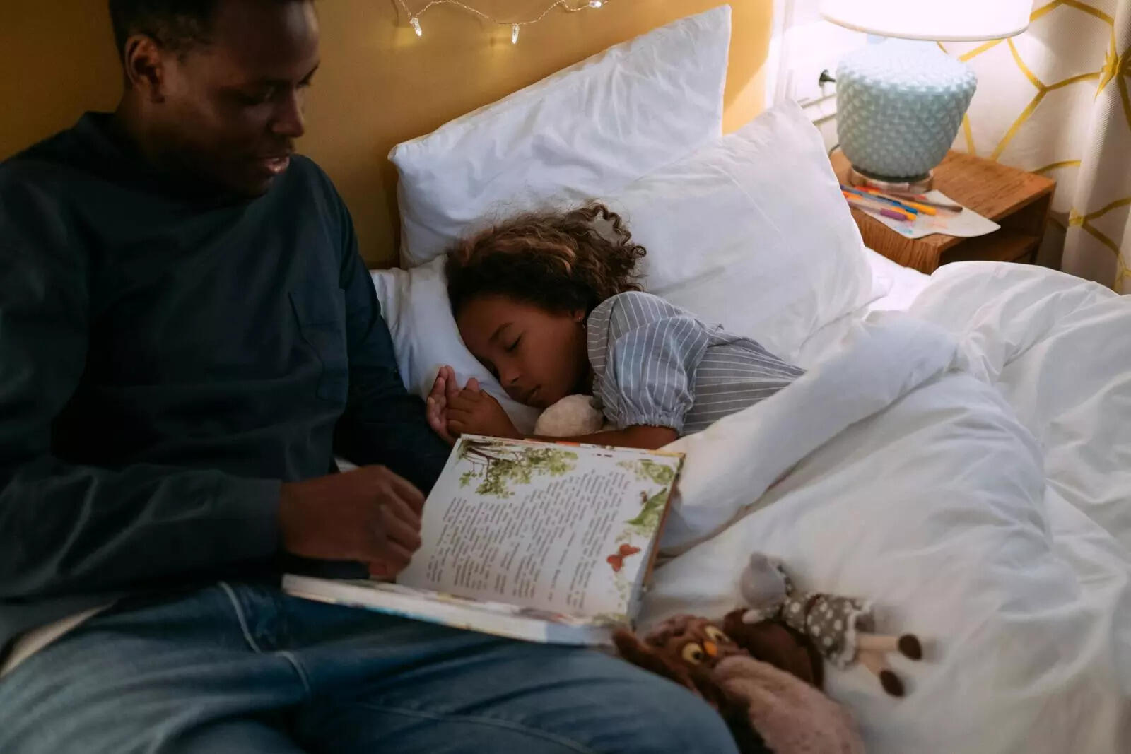 Parenting hacks that end bedtime struggles: 7 tricks to make even hyper ...