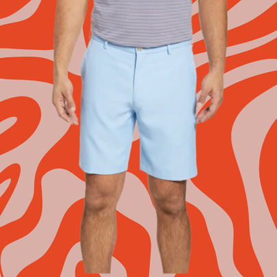 Peter Millar Salem performance shorts