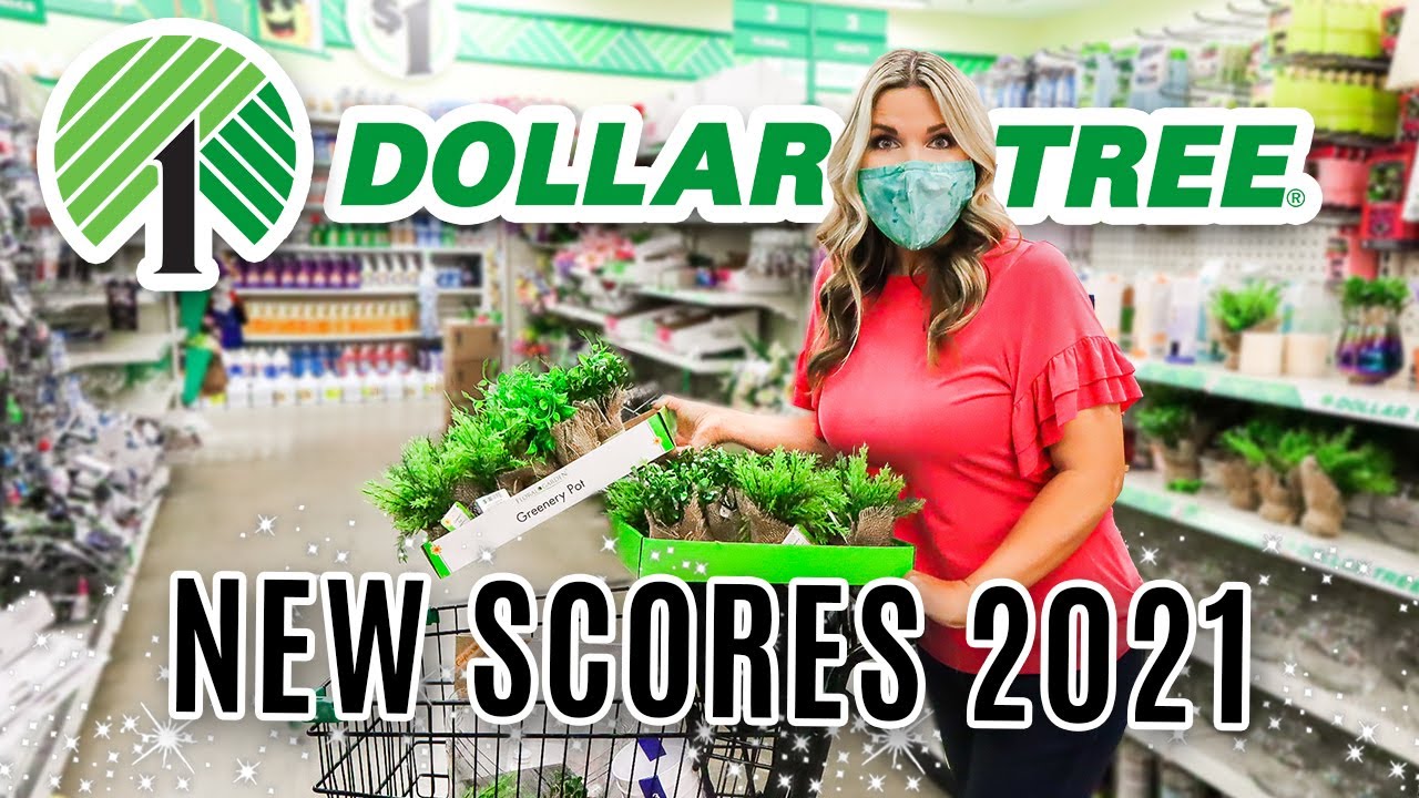New Scores At Dollar Tree