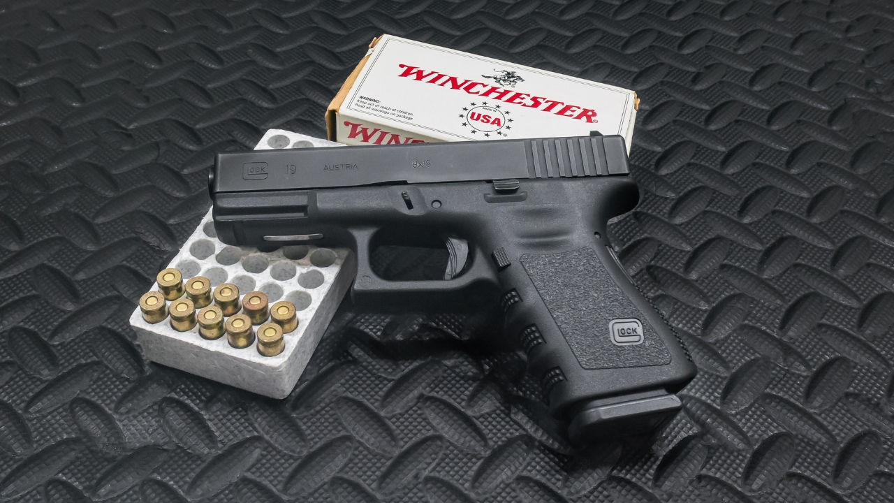 Handguns that stay boringly consistent when other guns get temperamental