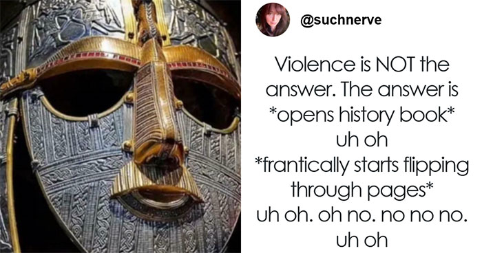 History Has Never Been Funnier Than With These Brilliant Memes From ...