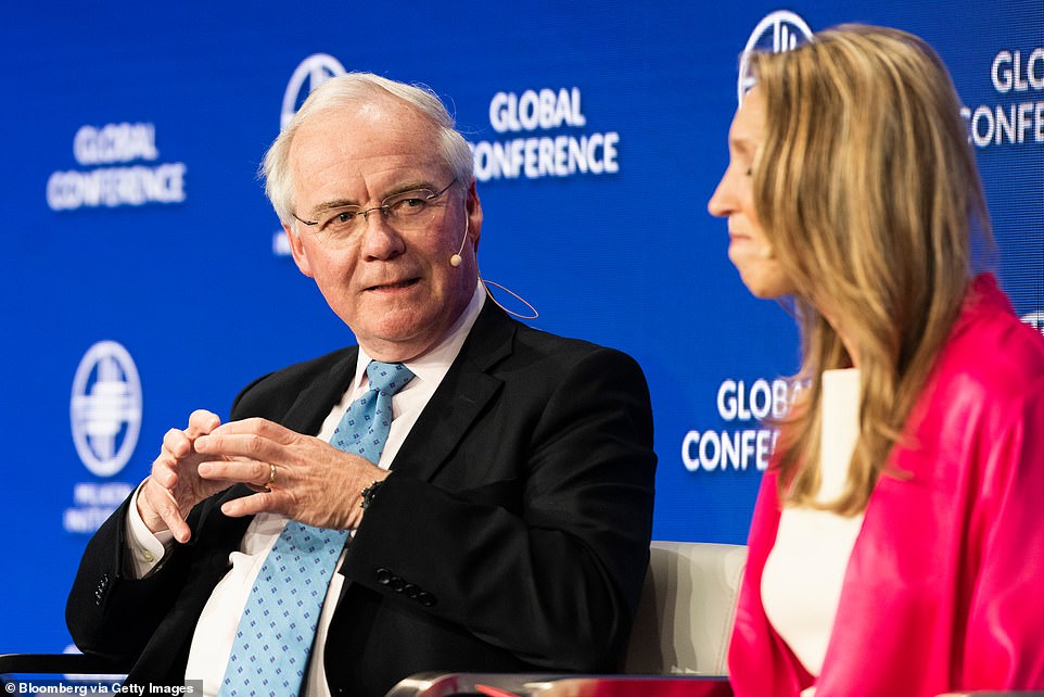 The former Kroger CEO's secrets could be revealed in a new lawsuit