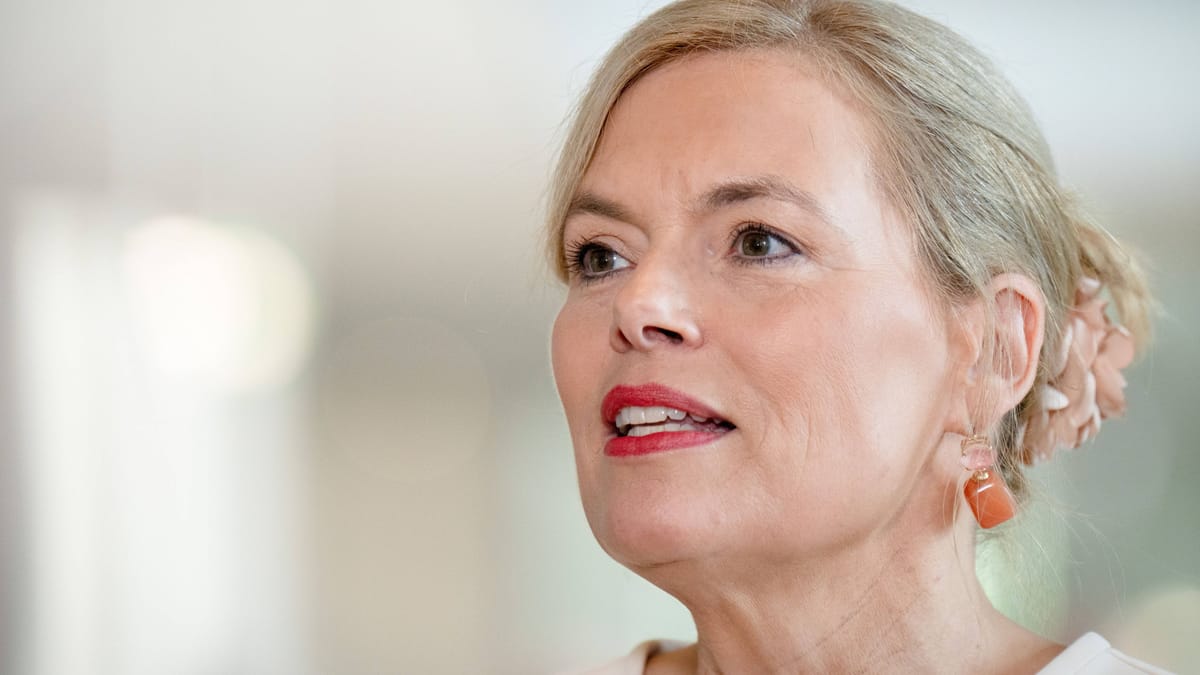 Diese Summe erhält die CDU Politikerin monatlich