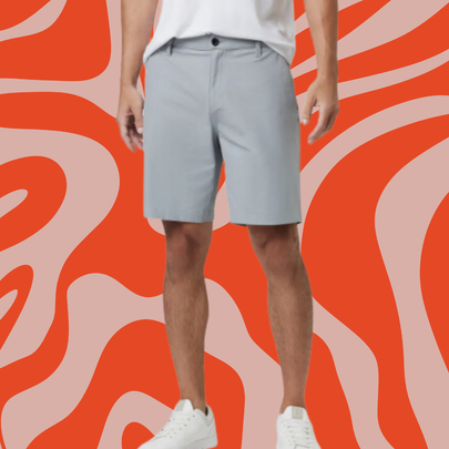 Vuori Meta performance chino shorts