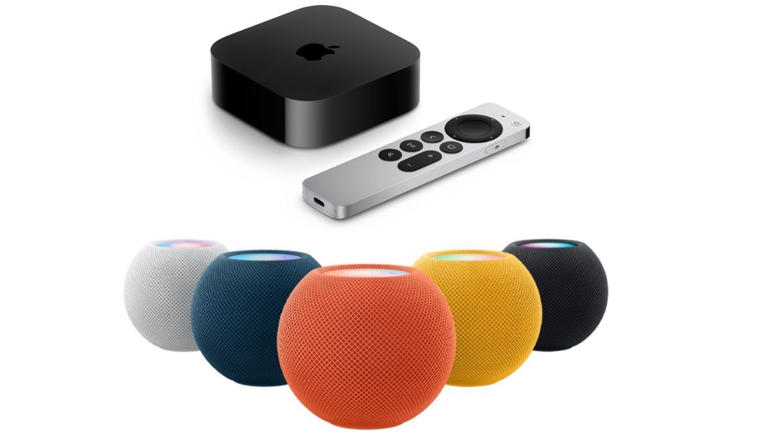 Apple TV 4K & HomePod mini×2セット Apple to launch HomePod Mini 2 and Apple TV update this year