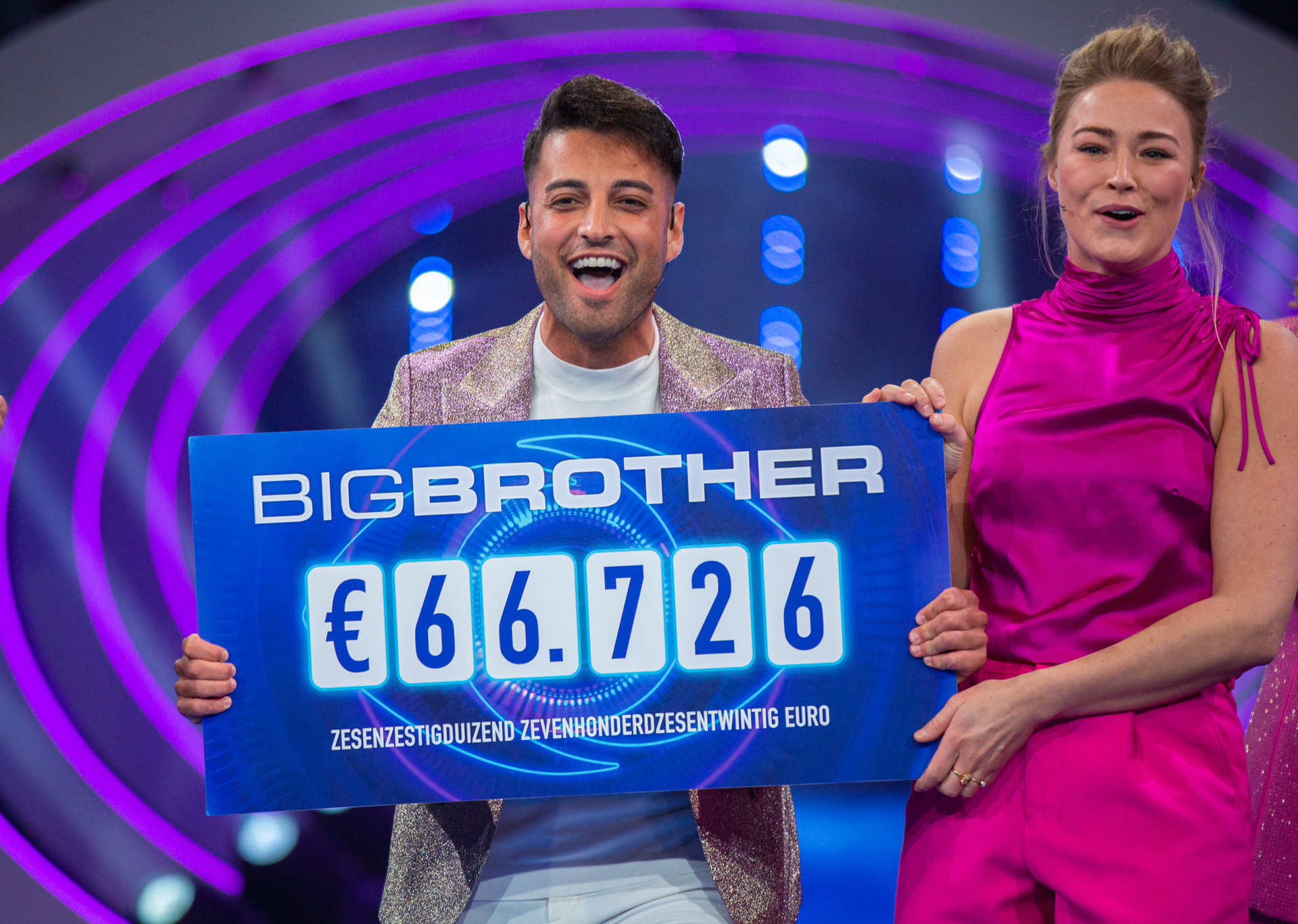 Big Brother-winnaar Salar begaat pijnlijke blunder