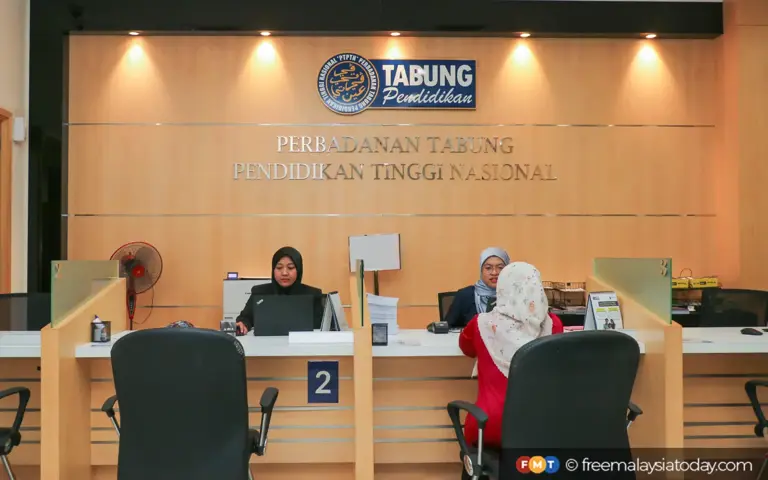 PTPTN relies on incentives because its repayment system is broken