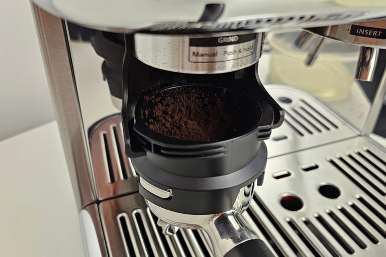 Siebträgermaschinen im Test: Kaffeevollautomaten können das nicht