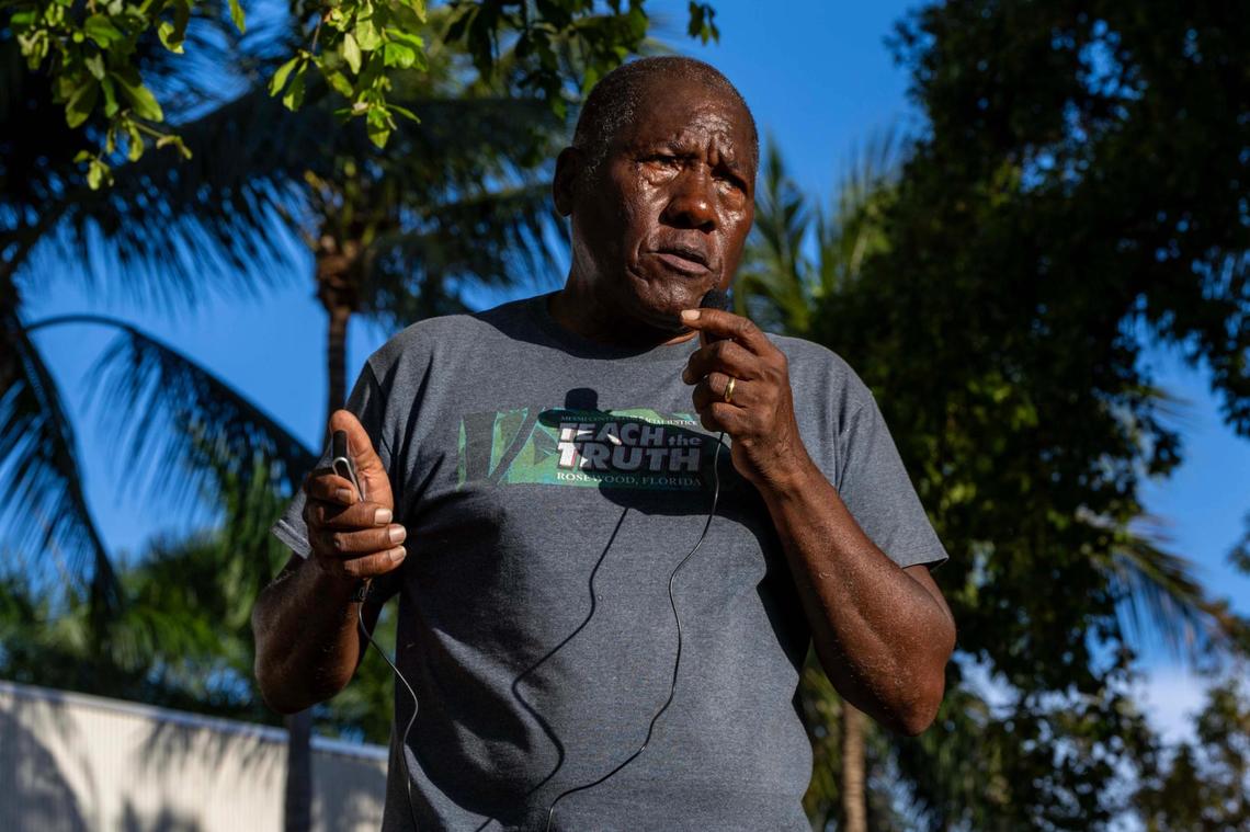 'Simply tell the truth': Miami historian creates Black history textbook ...