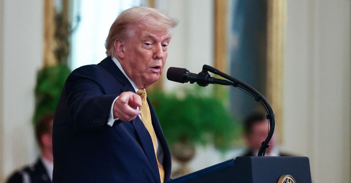 Harvard would avoid paying the federal government directly while meeting President Trump’s demand for a financial commitment. BY: MEGA