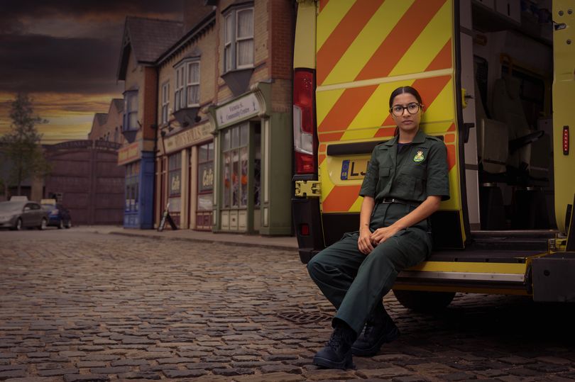 Asha Alahan will have a special episode showcasing what it's like working on the frontline of the NHS