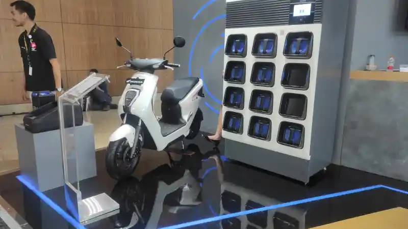 – Honda Diskon Motor Listrik Januari 2026, Harga Turun Puluhan Juta