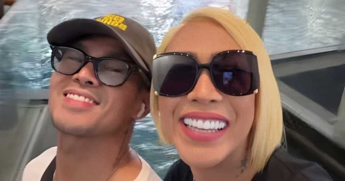Vice Ganda enjoys vacation abroad with Ion Perez amid 'Jetski Holiday' skit buzz