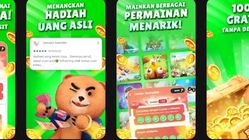 Cara Klaim Saldo DANA Gratis di Aplikasi Mager 2025