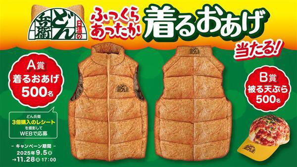 日清食品 どん兵衛 おあげ ベスト MSN