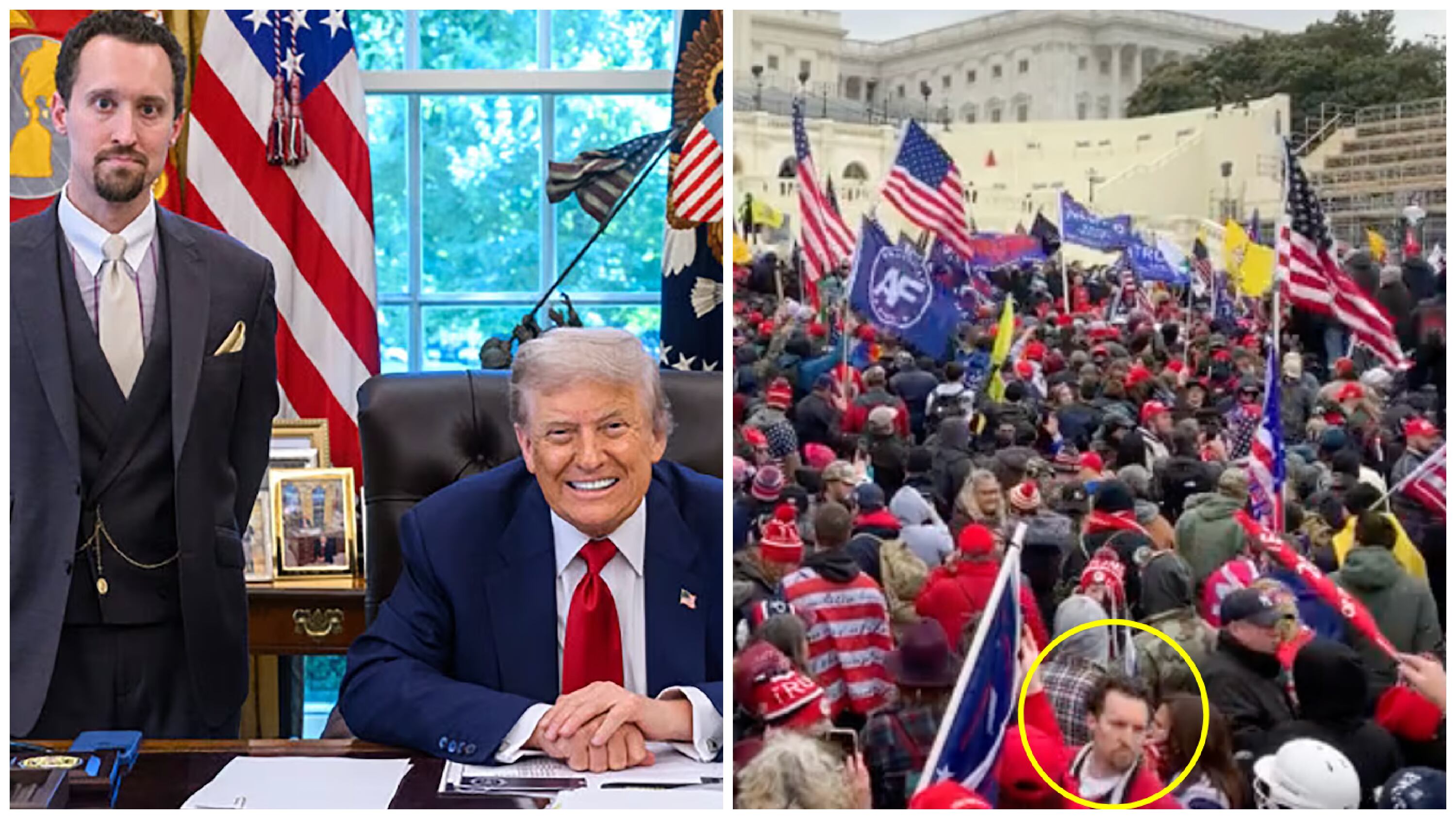 Truth Social/Parler/ProPublica