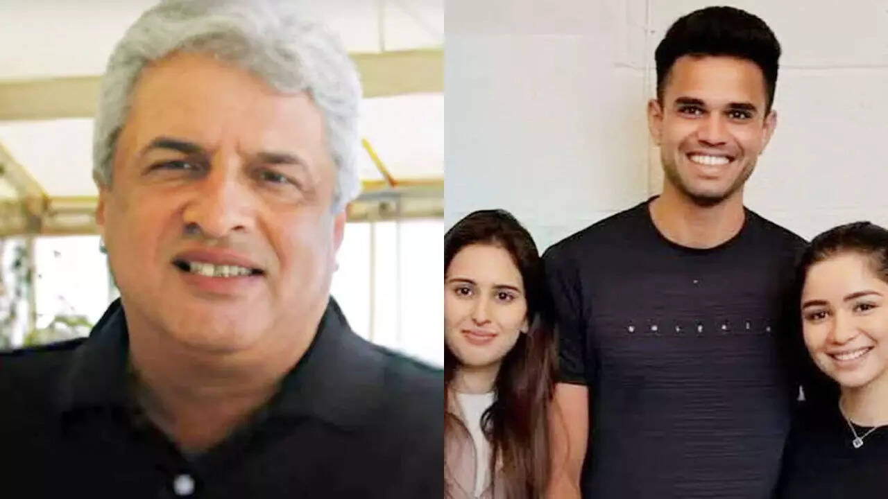 The 'Maharajah of Ice Cream': How Ravi Ghai connects Arjun Tendulkar to ...