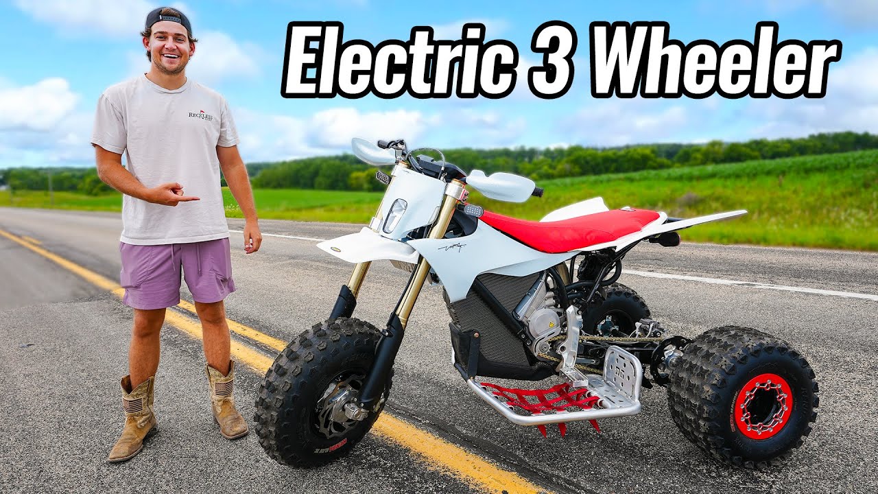Electric Three Wheeler Testing рџ ґ