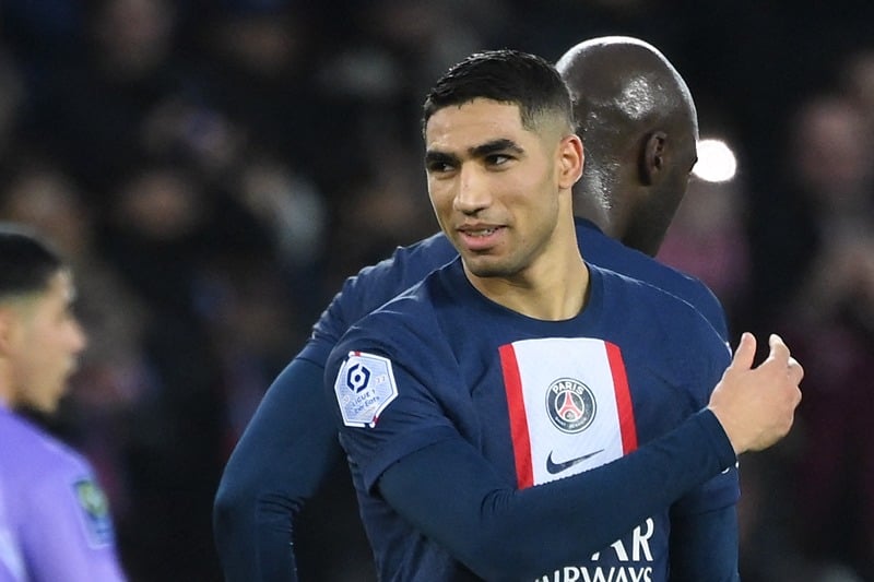 Achraf Hakimi