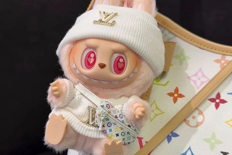 Demam Labubu Mereda, Saham Pop Mart Tertekan Selama 3 Minggu Terakhir