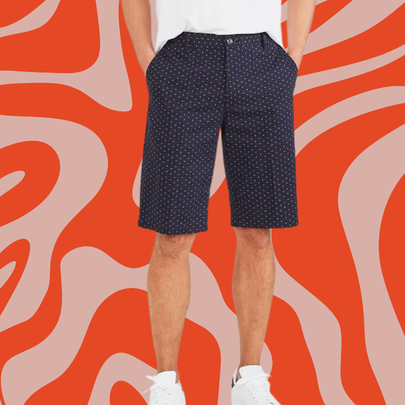 Dockers “perfect” classic fit shorts