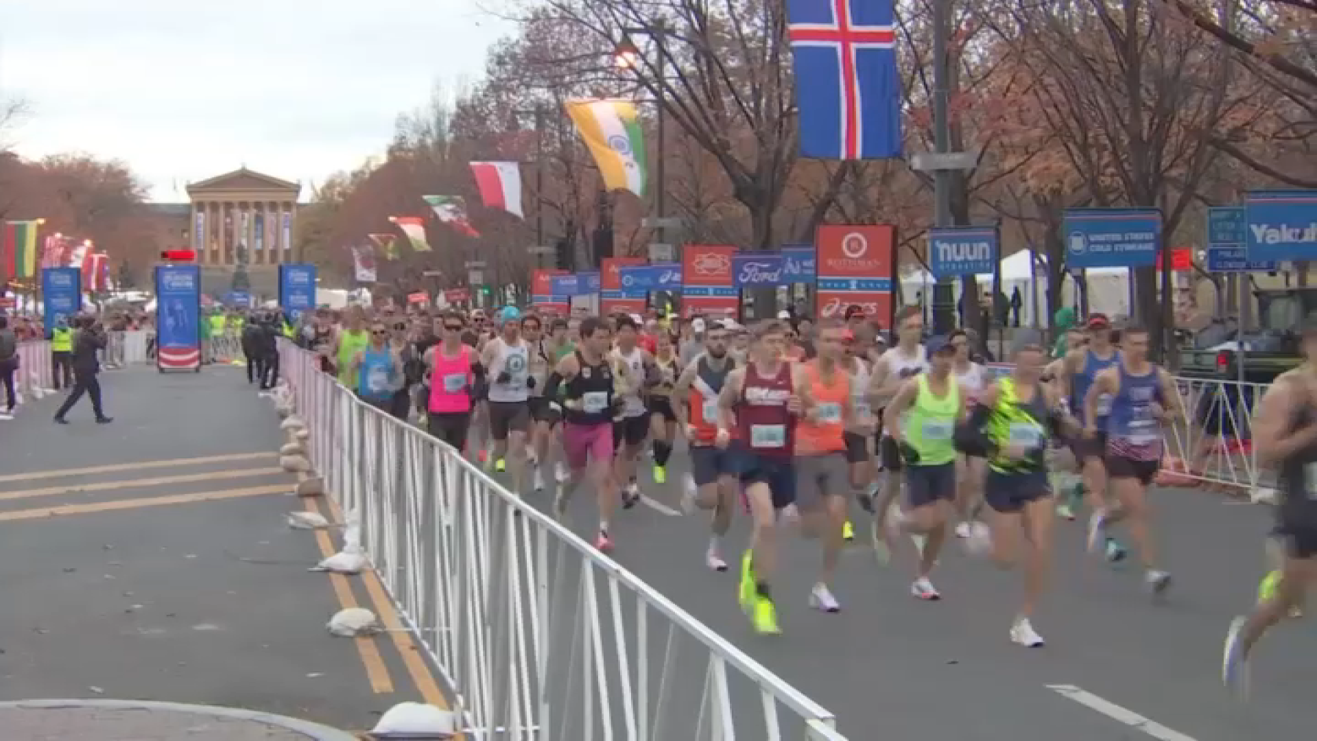 2025 Philadelphia Marathon and Half Marathon sell out earlier than ever 2025 Philadelphia Marathon and Half Marathon sell out earlier than ever