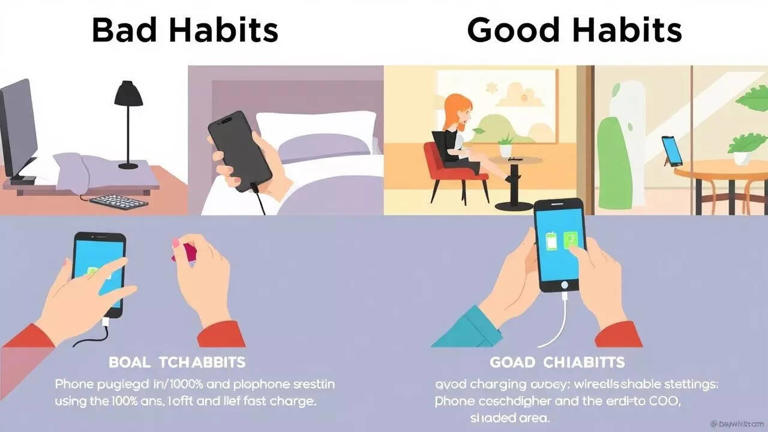 Tips for Selecting a Smartphone With Extended Battery Life: Ultimate Guide